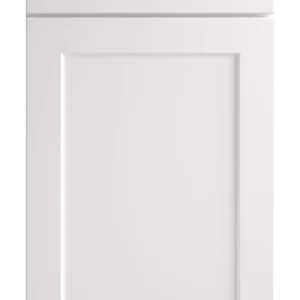 Amesbury White Recessed