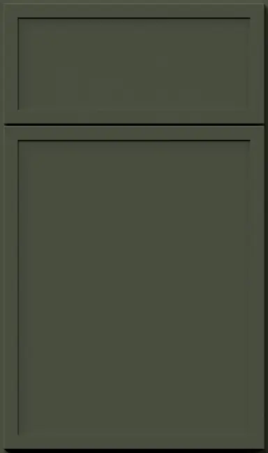 Luna Hunter Green