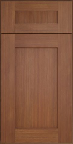 Woodland Brown Shaker