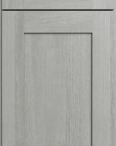 Nova Light Grey Shaker
