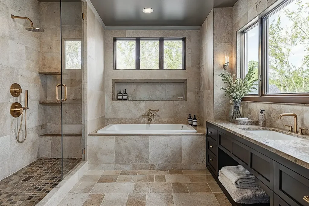 Bathroom Remodeling Near Me: What’s Included in a Full Remodel?