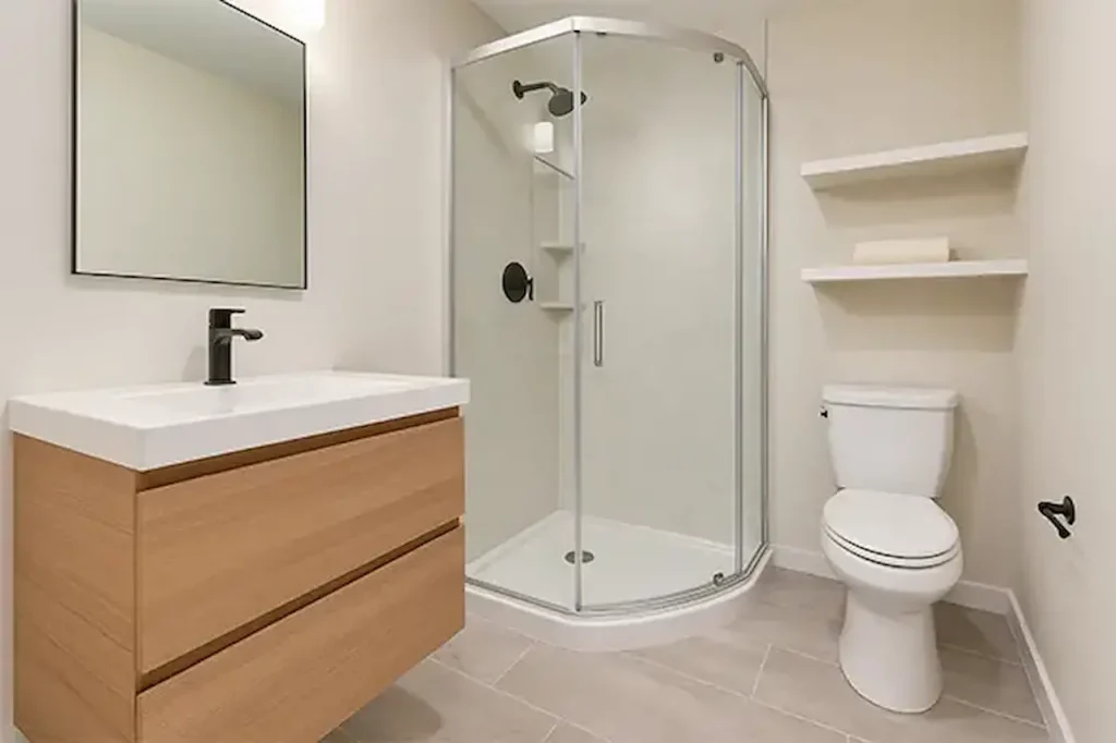 Mistake 1: Ignoring Proper Bathroom Layout Planning