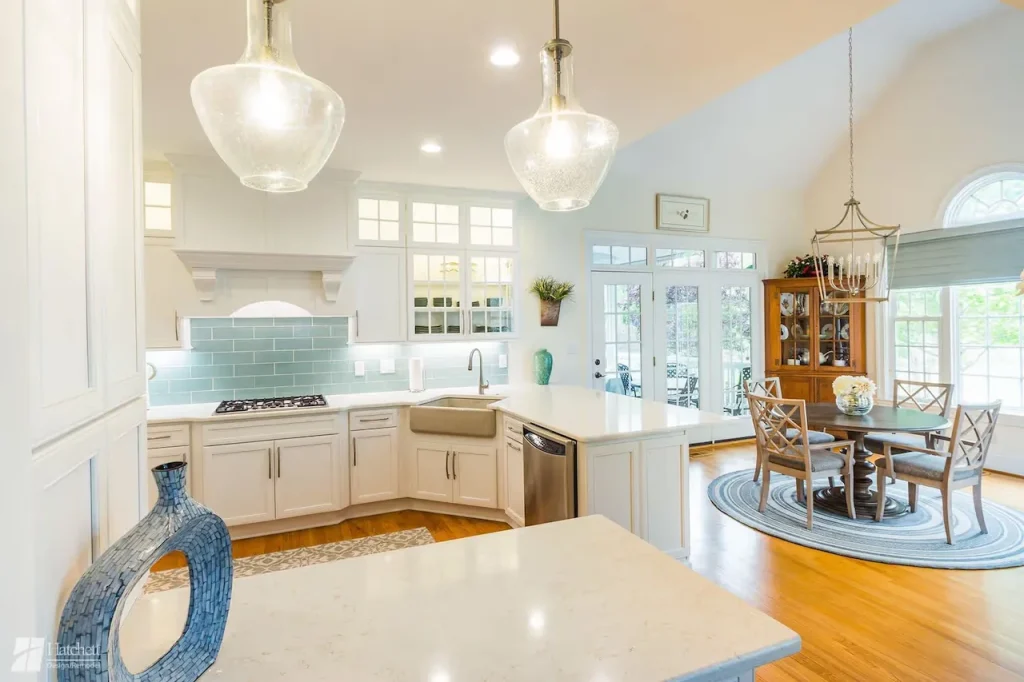 kitchen remodel Chesapeake