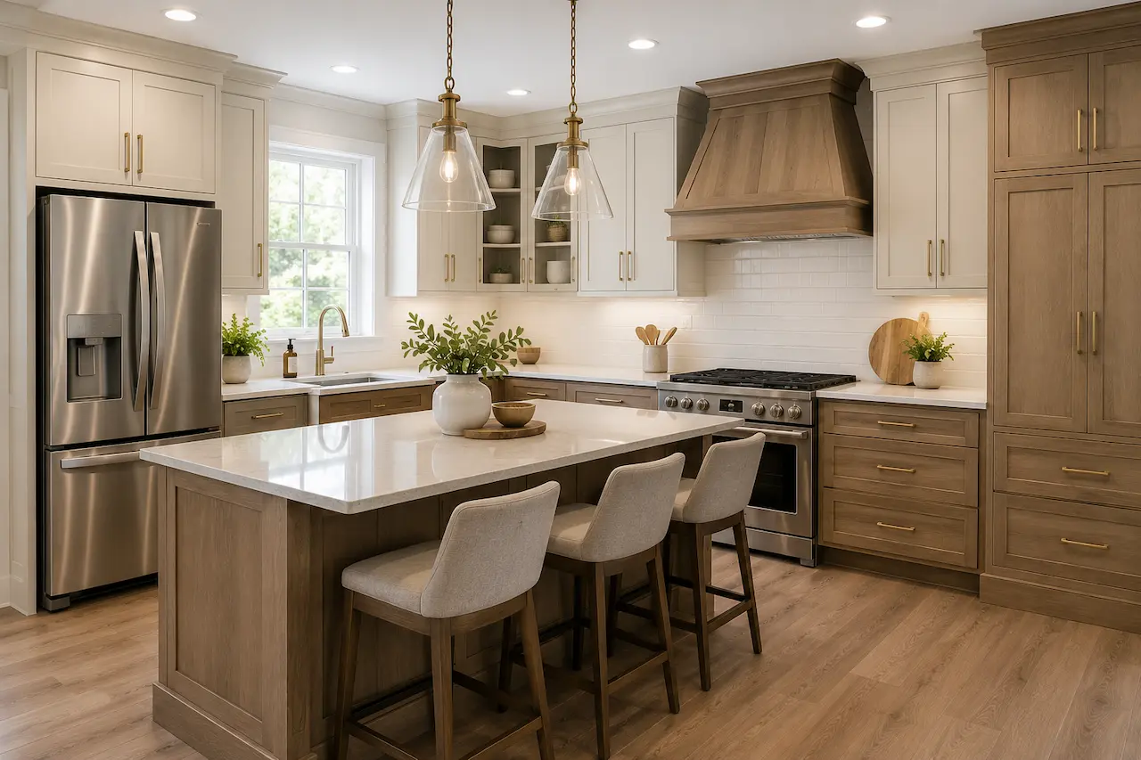 modern kitchen cabinets for home layout design