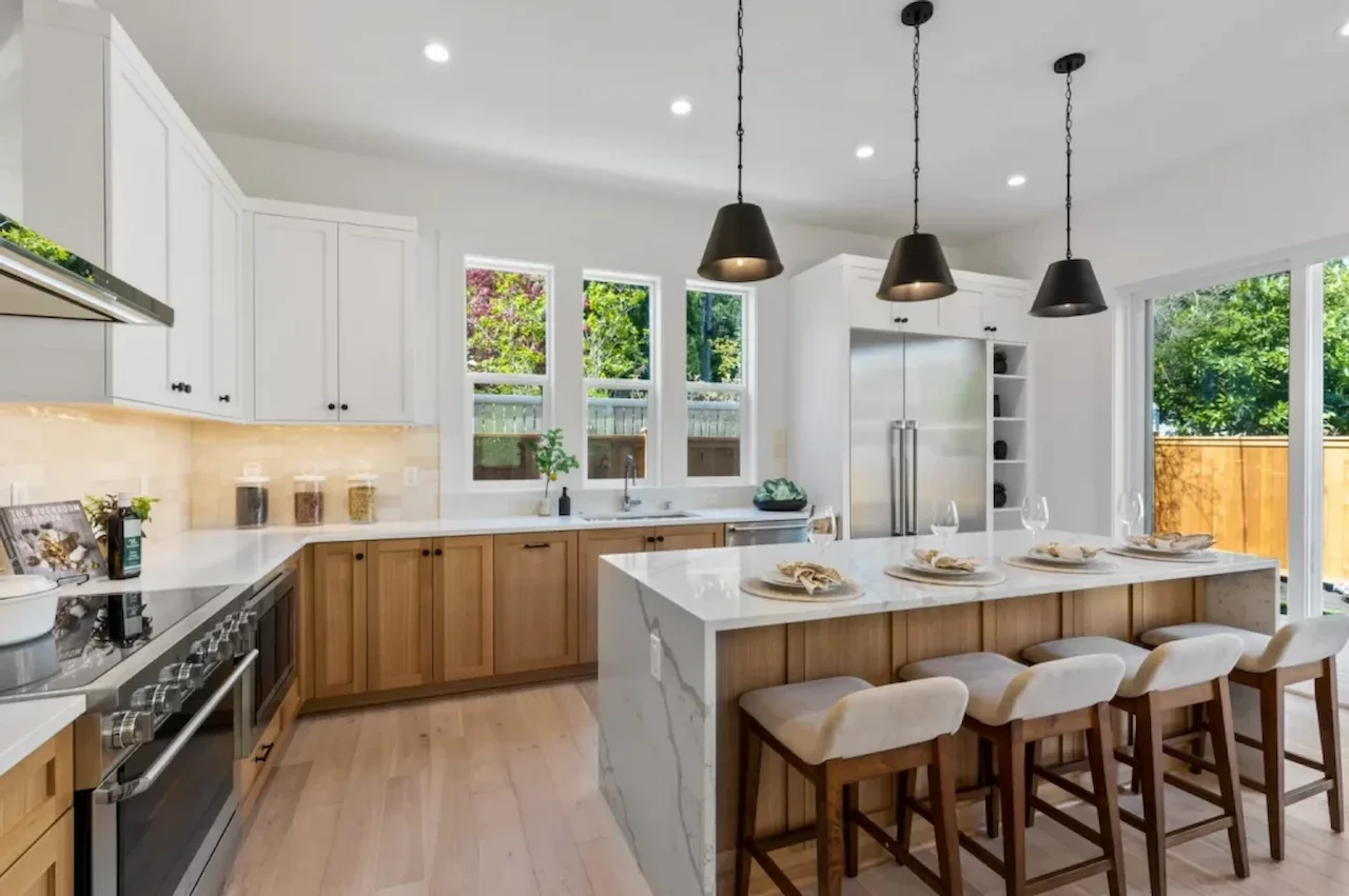 kitchen layouts Hampton Roads