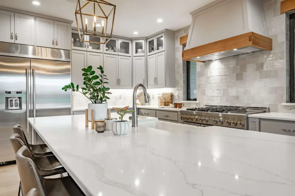 quartz vs granite countertops