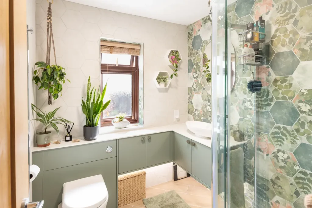 bathroom remodel Chesapeake modern bathroom design