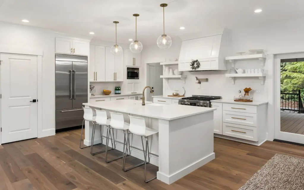 Kitchen Remodeling Chesapeake VA modern kitchen design and renovation